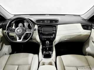 Фото NISSAN X-Trail III Рестайлинг с пробегом