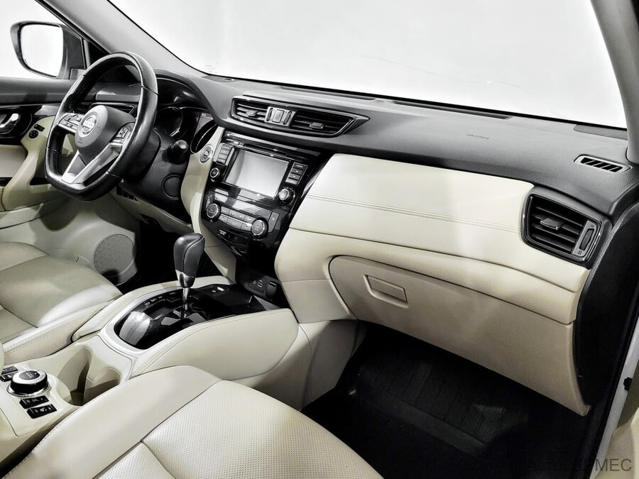 Фото NISSAN X-Trail III Рестайлинг с пробегом | №12