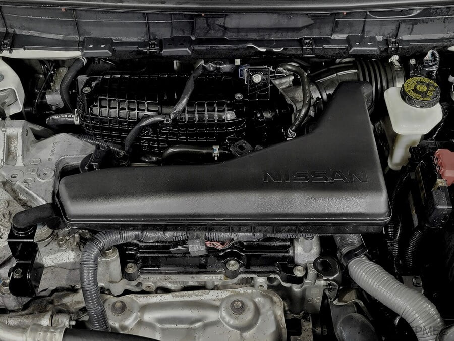 Фото NISSAN X-Trail III Рестайлинг с пробегом | №15