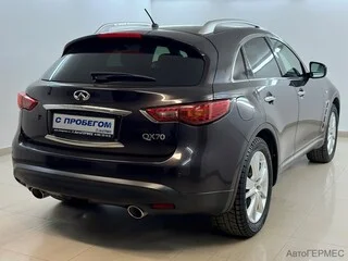 Фото INFINITI Qx70 I с пробегом Фото INFINITI Qx70 I с пробегом