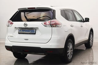 Фото NISSAN X-Trail III с пробегом