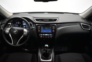 Фото NISSAN X-Trail III с пробегом