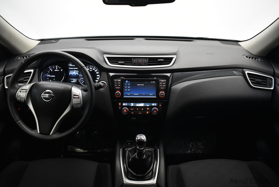 Фото NISSAN X-Trail III с пробегом | №5 Фото NISSAN X-Trail III с пробегом | №5