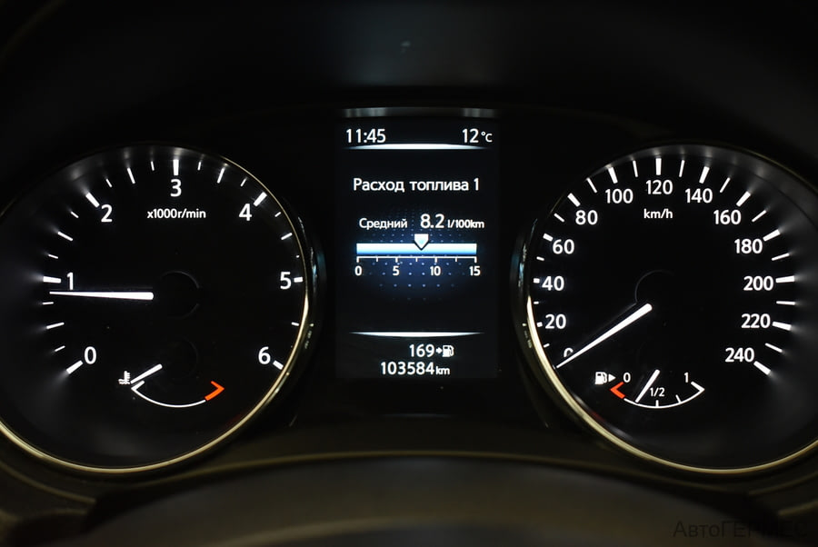 Фото NISSAN X-Trail III с пробегом | №6 Фото NISSAN X-Trail III с пробегом | №6