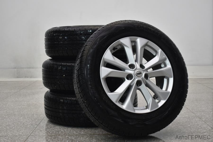 Фото NISSAN X-Trail III с пробегом | №17 Фото NISSAN X-Trail III с пробегом | №17