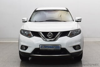 Фото NISSAN X-Trail III с пробегом