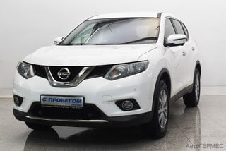 Фото NISSAN X-Trail III с пробегом