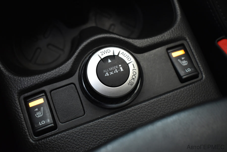 Фото NISSAN X-Trail III с пробегом | №8 Фото NISSAN X-Trail III с пробегом | №8