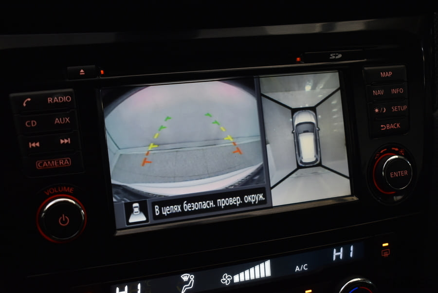 Фото NISSAN X-Trail III с пробегом | №10 Фото NISSAN X-Trail III с пробегом | №10