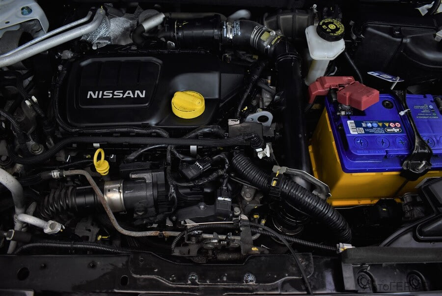 Фото NISSAN X-Trail III с пробегом | №15 Фото NISSAN X-Trail III с пробегом | №15