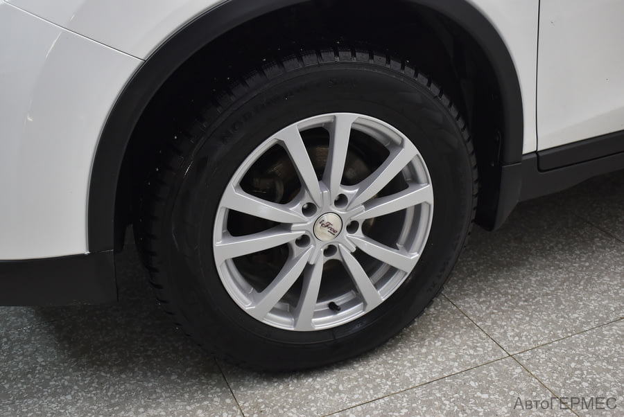 Фото NISSAN X-Trail III с пробегом | №16 Фото NISSAN X-Trail III с пробегом | №16