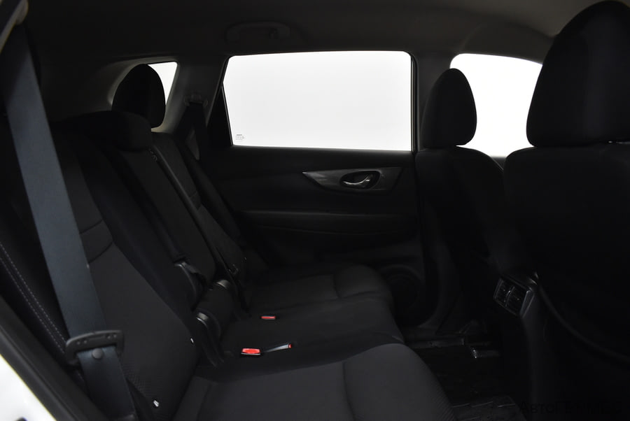 Фото NISSAN X-Trail III с пробегом | №13 Фото NISSAN X-Trail III с пробегом | №13