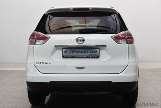 Фото NISSAN X-Trail III с пробегом
