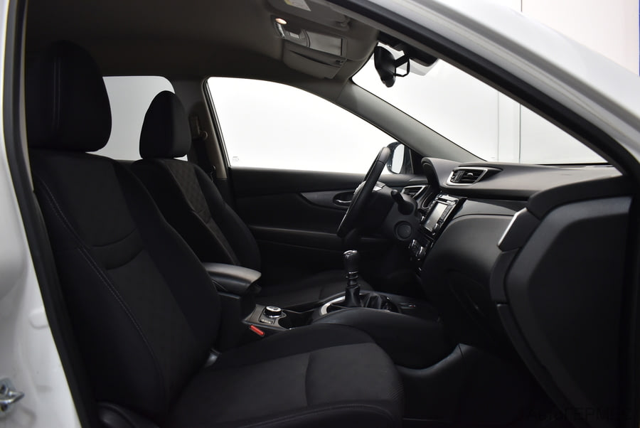 Фото NISSAN X-Trail III с пробегом | №12 Фото NISSAN X-Trail III с пробегом | №12