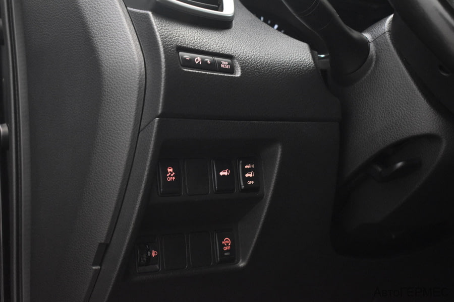 Фото NISSAN X-Trail III с пробегом | №11 Фото NISSAN X-Trail III с пробегом | №11