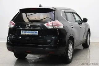 Фото NISSAN X-Trail III с пробегом