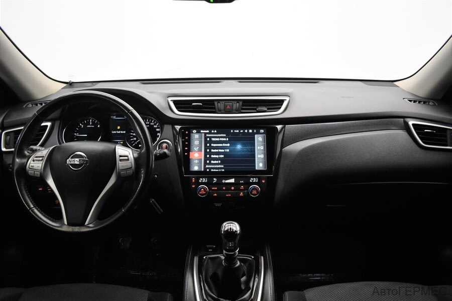 Фото NISSAN X-Trail III с пробегом | №5 Фото NISSAN X-Trail III с пробегом | №5