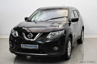 Фото NISSAN X-Trail III с пробегом