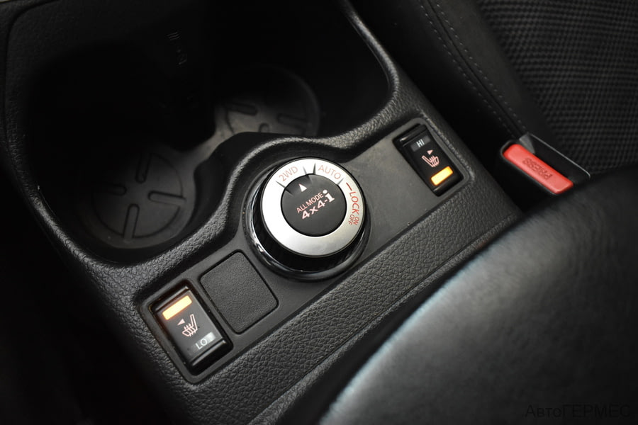 Фото NISSAN X-Trail III с пробегом | №9 Фото NISSAN X-Trail III с пробегом | №9