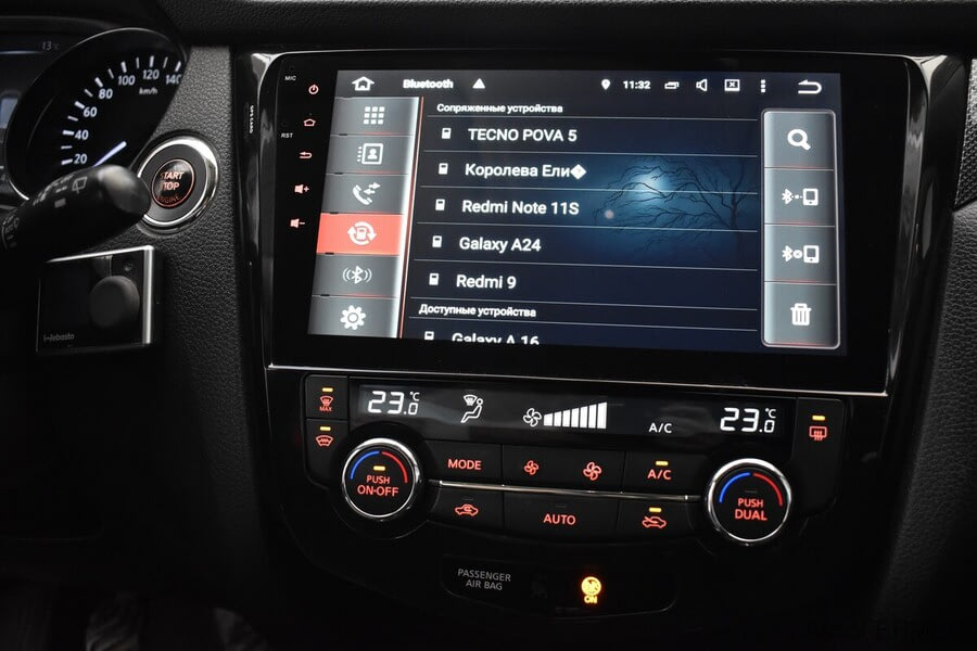 Фото NISSAN X-Trail III с пробегом | №7 Фото NISSAN X-Trail III с пробегом | №7