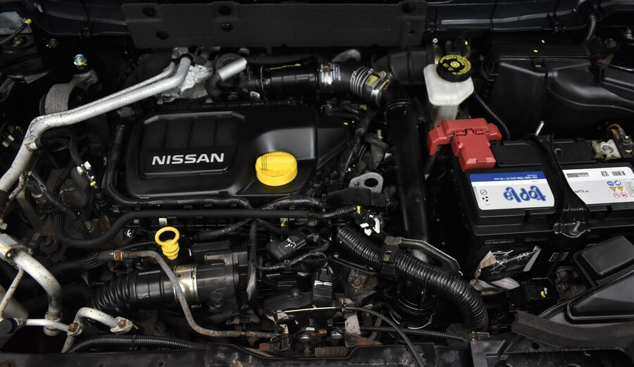 Фото NISSAN X-Trail III с пробегом | №16 Фото NISSAN X-Trail III с пробегом | №16