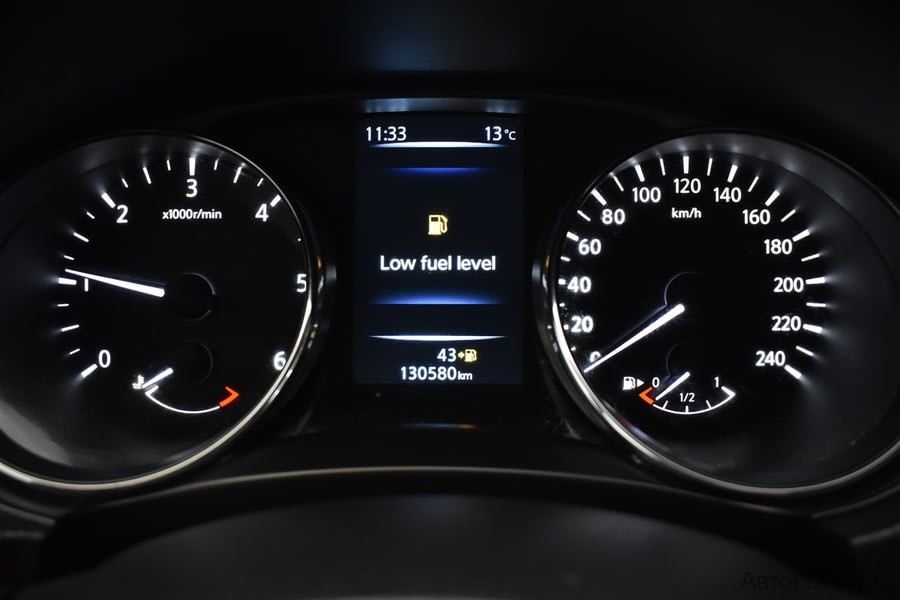 Фото NISSAN X-Trail III с пробегом | №6 Фото NISSAN X-Trail III с пробегом | №6