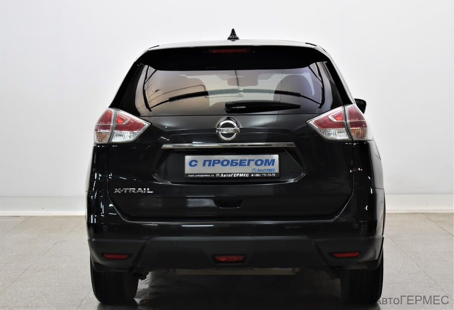 Фото NISSAN X-Trail III с пробегом | №3 Фото NISSAN X-Trail III с пробегом | №3