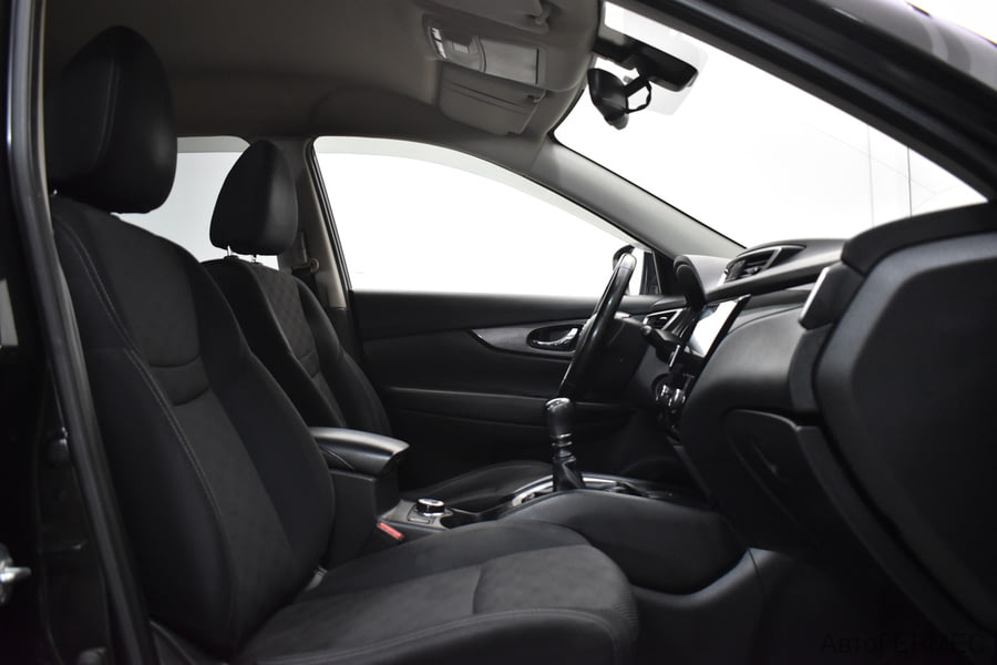 Фото NISSAN X-Trail III с пробегом | №13 Фото NISSAN X-Trail III с пробегом | №13