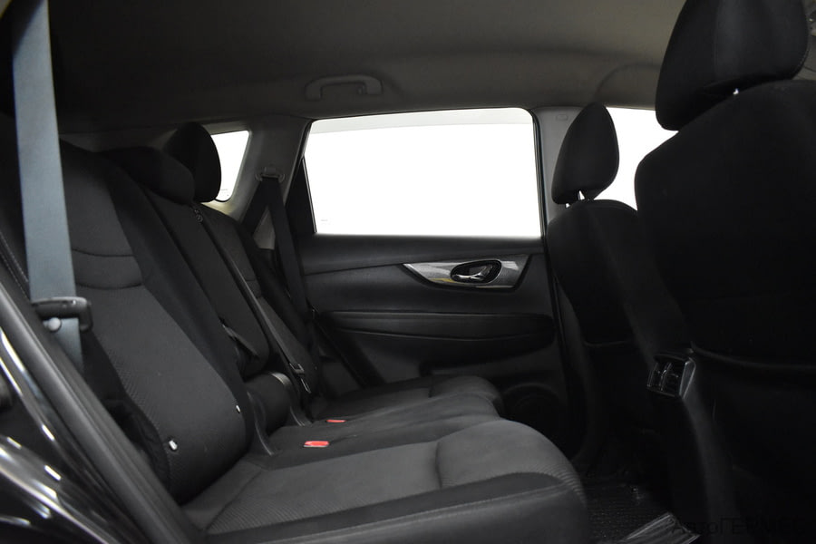 Фото NISSAN X-Trail III с пробегом | №14 Фото NISSAN X-Trail III с пробегом | №14