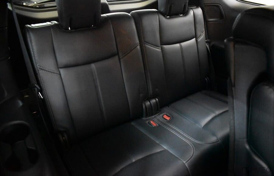 Фото NISSAN Pathfinder IV с пробегом | №18 Фото NISSAN Pathfinder IV с пробегом | №18
