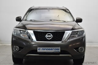 Фото NISSAN Pathfinder IV с пробегом Фото NISSAN Pathfinder IV с пробегом