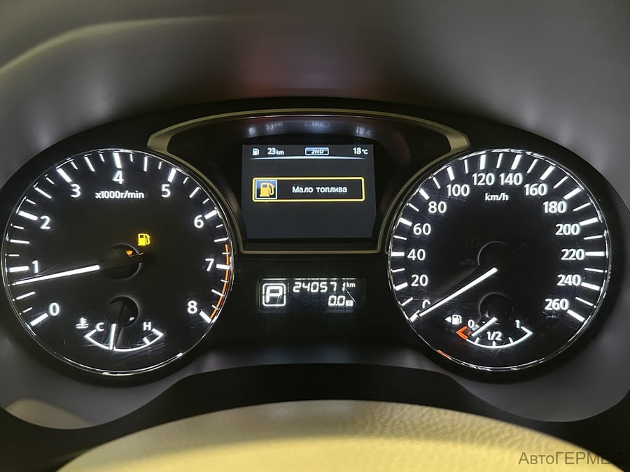 Фото NISSAN Pathfinder IV с пробегом | №6