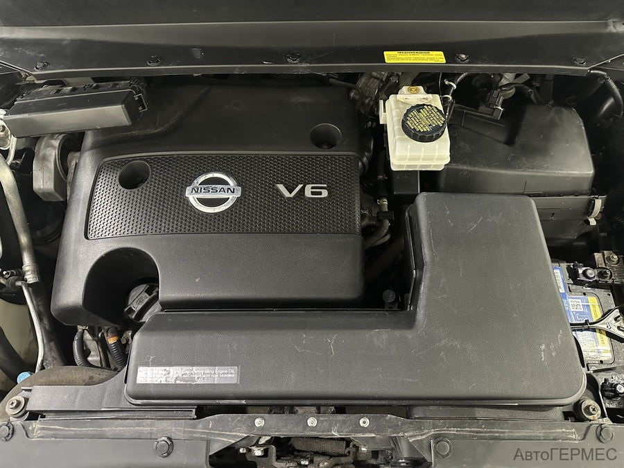 Фото NISSAN Pathfinder IV с пробегом | №21