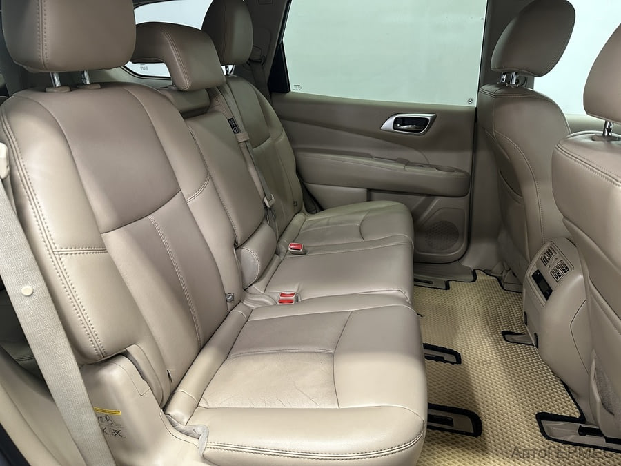 Фото NISSAN Pathfinder IV с пробегом | №18