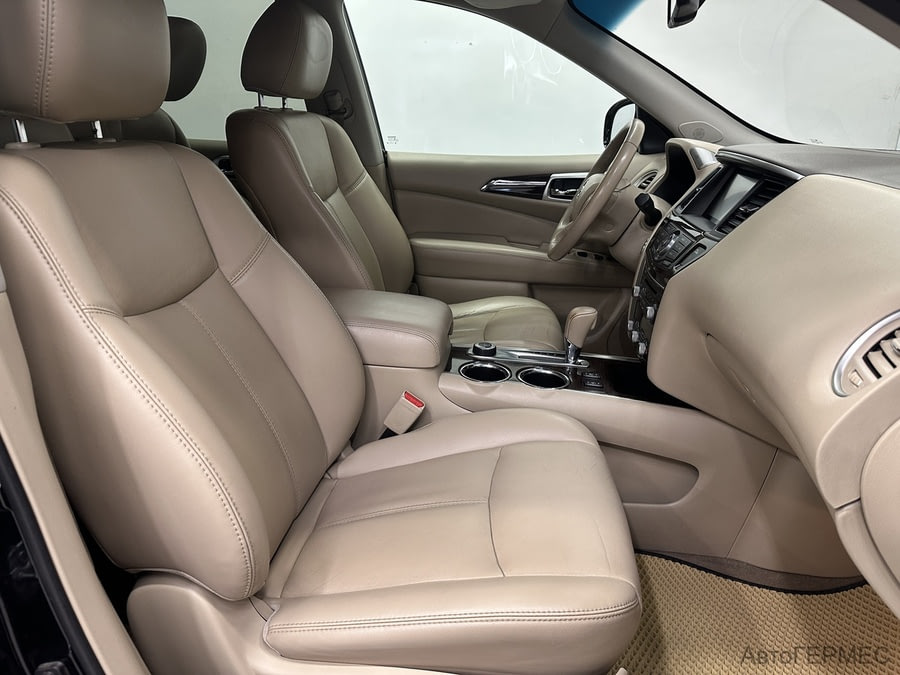 Фото NISSAN Pathfinder IV с пробегом | №17