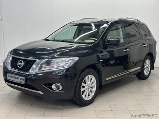Фото NISSAN Pathfinder IV с пробегом