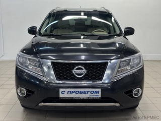 Фото NISSAN Pathfinder IV с пробегом