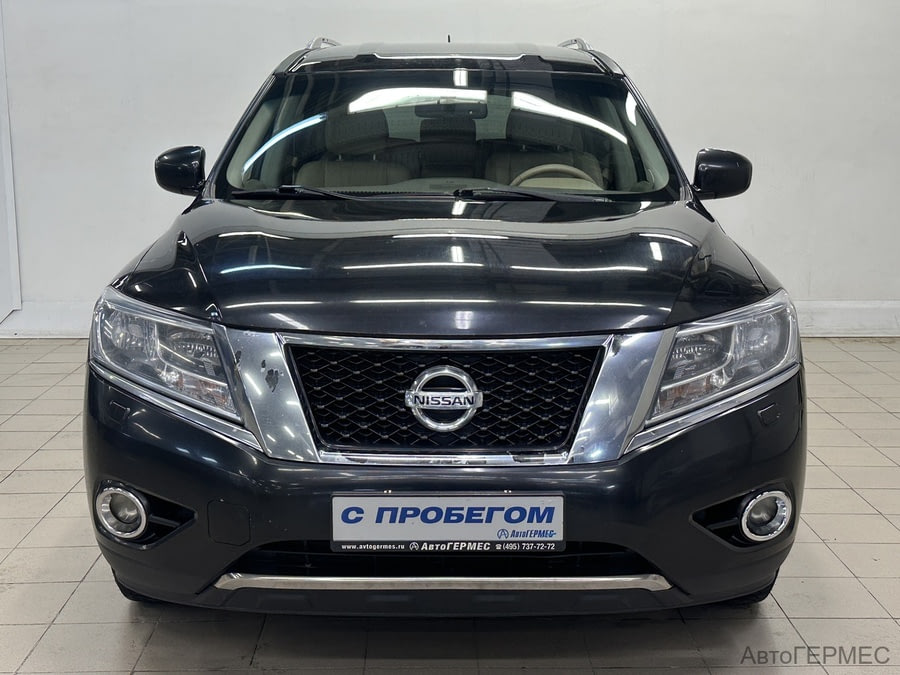 Фото NISSAN Pathfinder IV с пробегом | №2