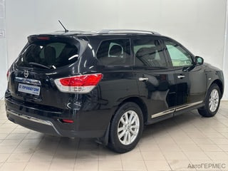 Фото NISSAN Pathfinder IV с пробегом