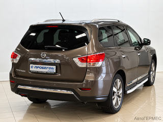Фото NISSAN Pathfinder IV с пробегом Фото NISSAN Pathfinder IV с пробегом
