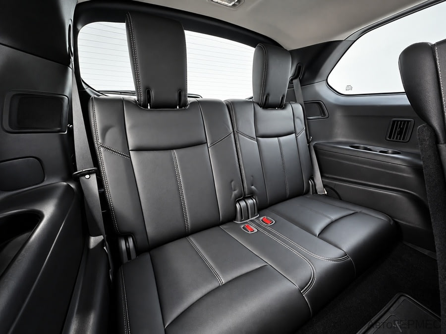 Фото NISSAN Pathfinder IV с пробегом | №24 Фото NISSAN Pathfinder IV с пробегом | №24