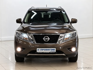 Фото NISSAN Pathfinder IV с пробегом Фото NISSAN Pathfinder IV с пробегом