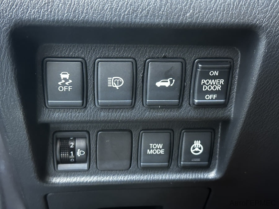 Фото NISSAN Pathfinder IV с пробегом | №13 Фото NISSAN Pathfinder IV с пробегом | №13