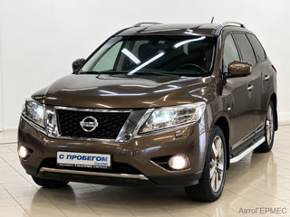 Фото NISSAN Pathfinder IV с пробегом Фото NISSAN Pathfinder IV с пробегом