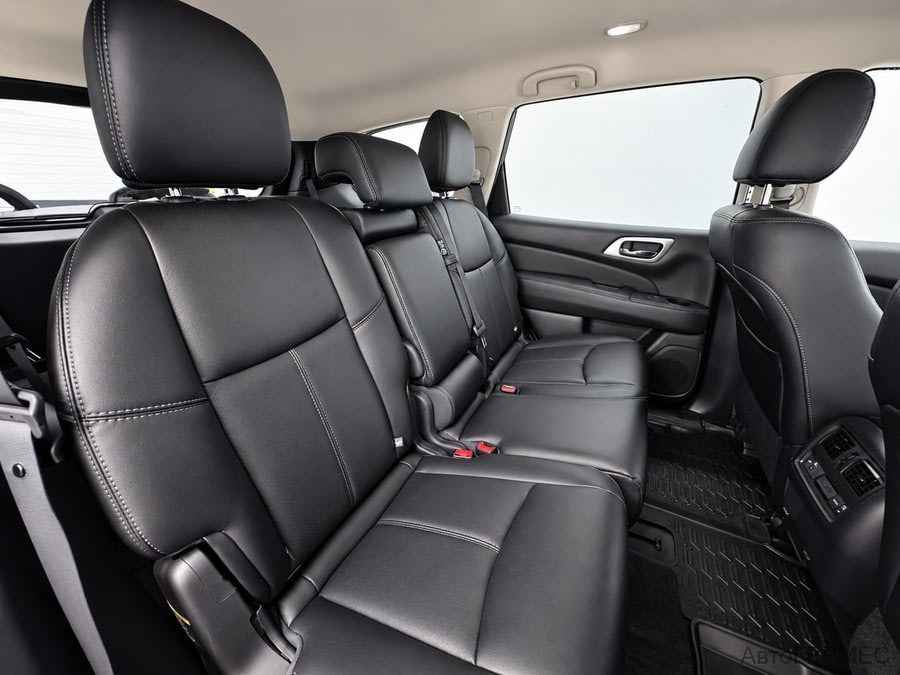 Фото NISSAN Pathfinder IV с пробегом | №23 Фото NISSAN Pathfinder IV с пробегом | №23