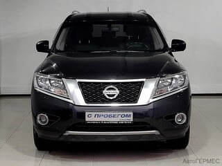 Фото NISSAN Pathfinder IV с пробегом