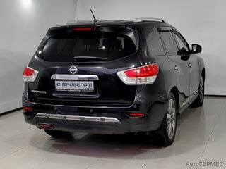 Фото NISSAN Pathfinder IV с пробегом