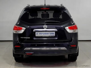 Фото NISSAN Pathfinder IV с пробегом