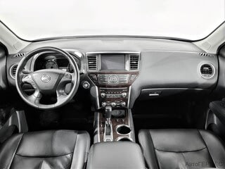 Фото NISSAN Pathfinder IV с пробегом