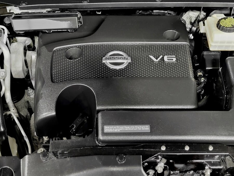 Фото NISSAN Pathfinder IV с пробегом | №15 Фото NISSAN Pathfinder IV с пробегом | №15